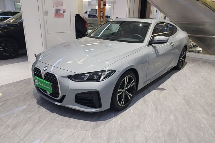 BMW 425i 2024 — фото 1