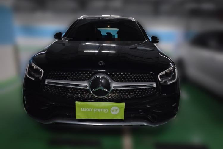 Mercedes-Benz GLC 300 L 2021 — 2