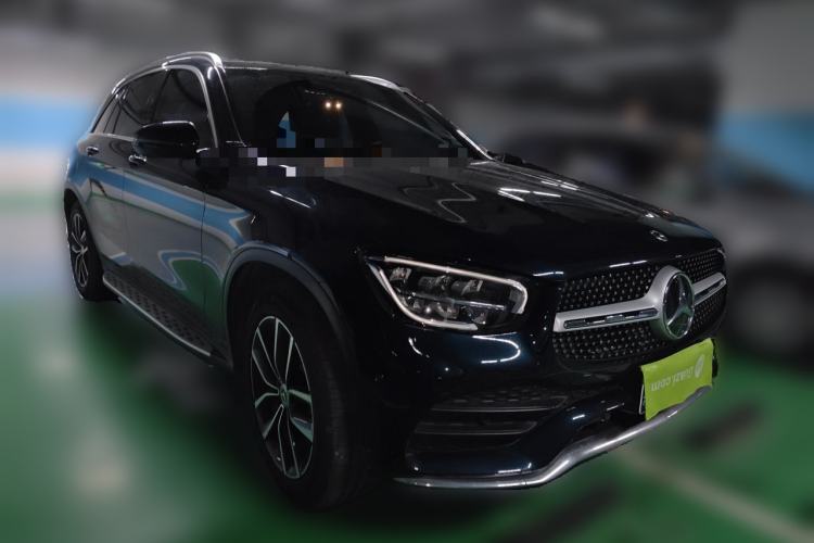 Mercedes-Benz GLC 300 L 2021 — 3