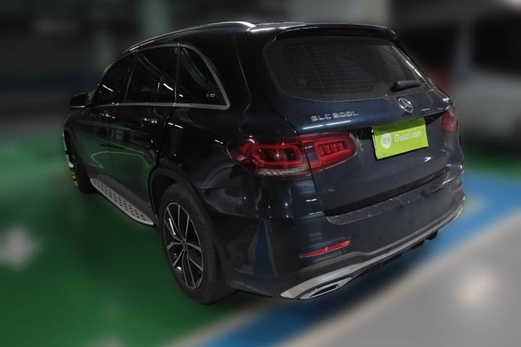 Mercedes-Benz GLC 300 L 2021 — 4