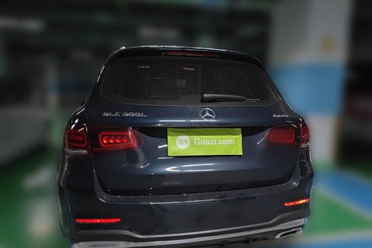 Mercedes-Benz GLC 300 L 2021 — 5