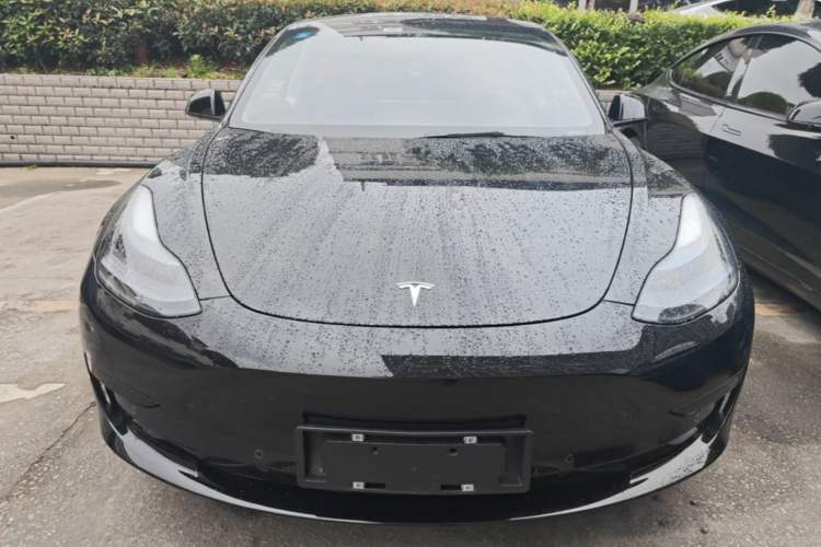 Tesla Model 3 2022 — 2