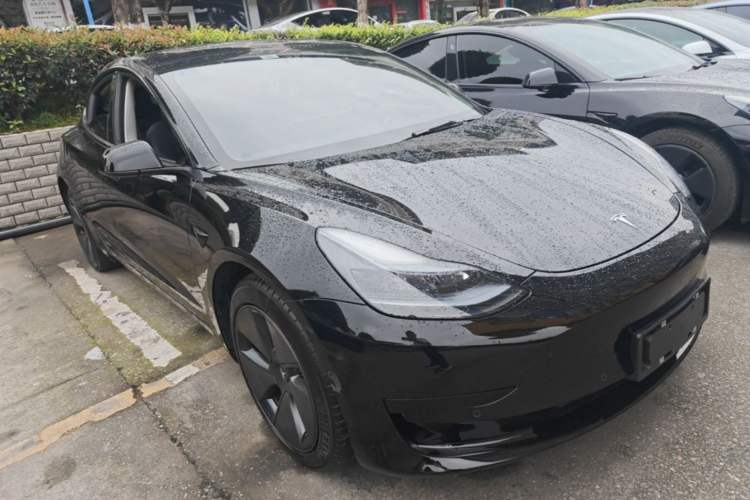 Tesla Model 3 2022 — 3