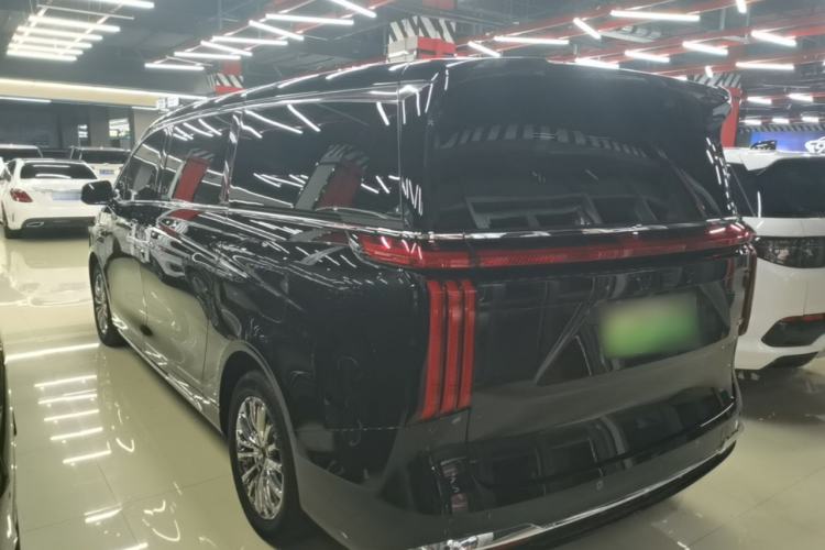 WEY Gaoshan 2025 — 4