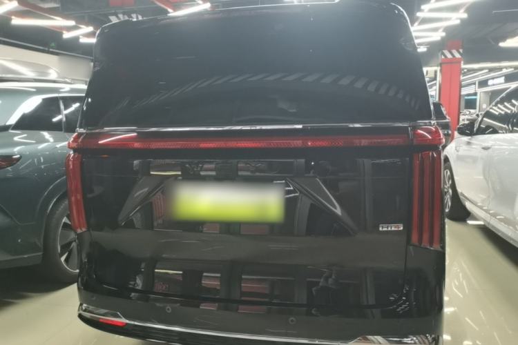 WEY Gaoshan 2025 — 5