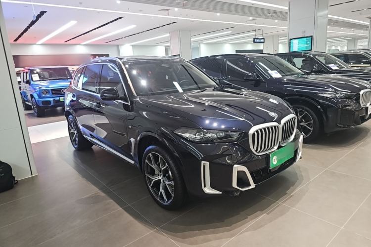 BMW X5 2023 — фото 3