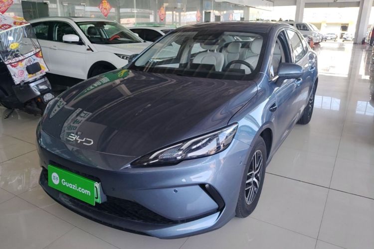 BYD Seal 05 2025 — фото 1