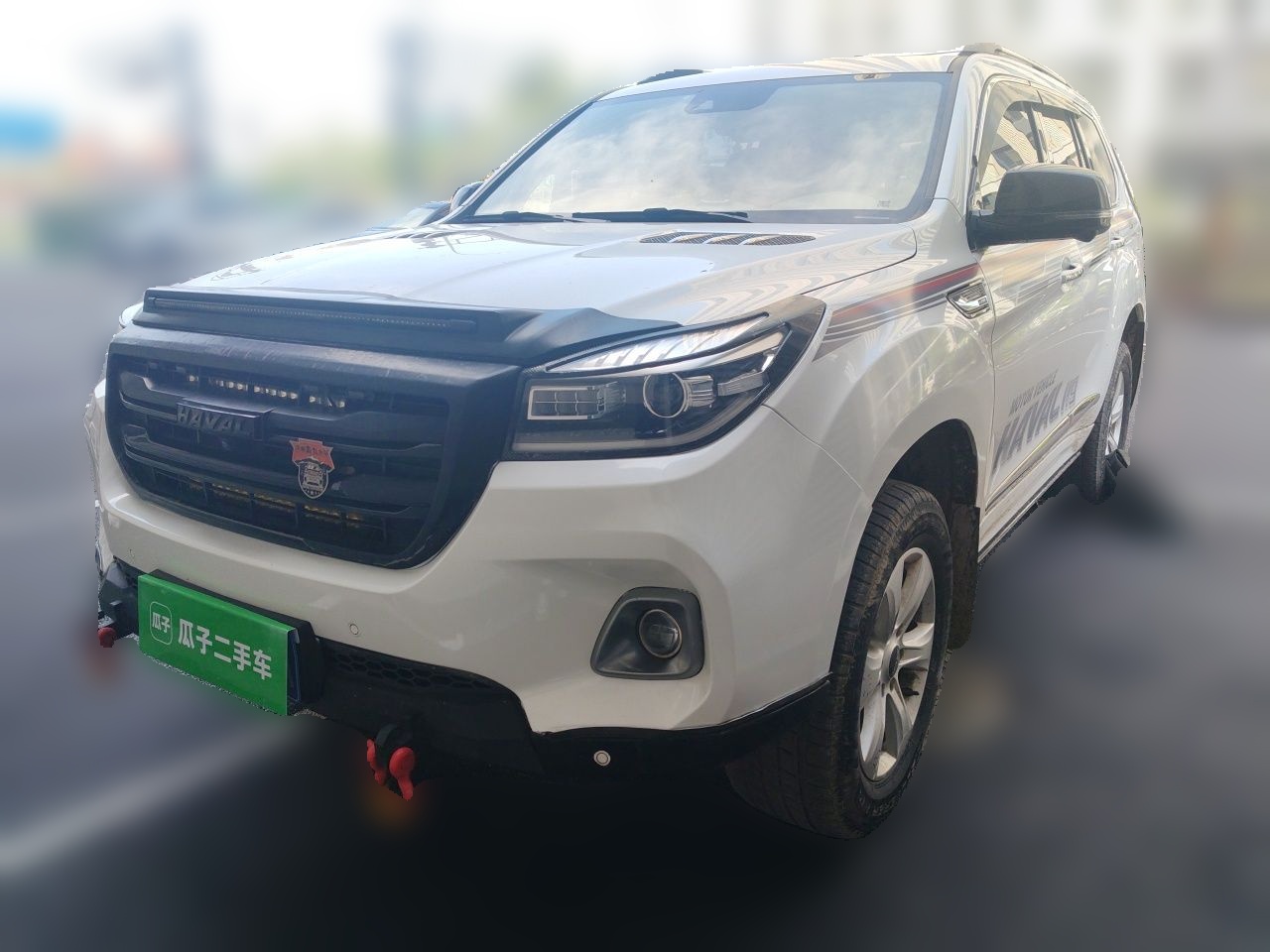 Haval H9 2020 — фото 1
