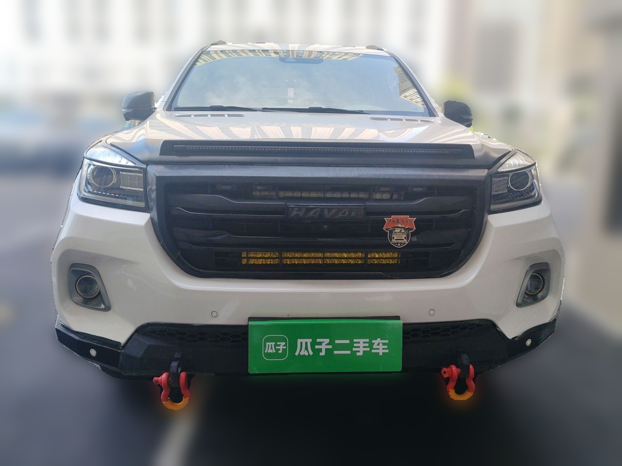 Haval H9 2020 — фото 2