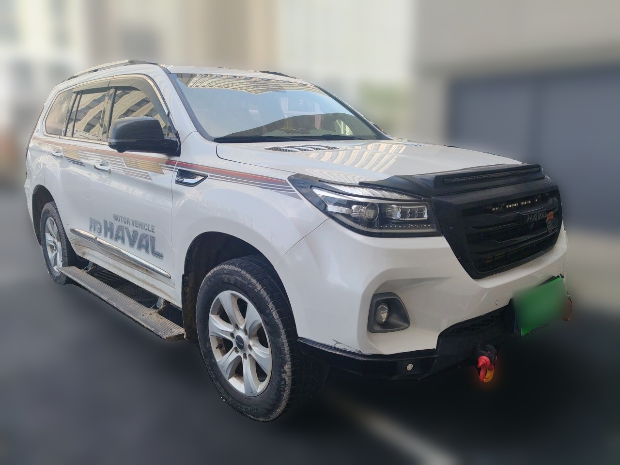 Haval H9 2020 — фото 3