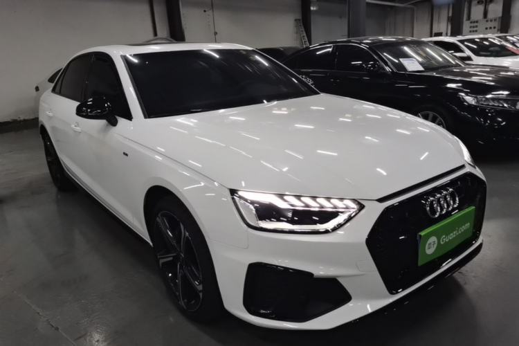 Audi A4 2025 — 3