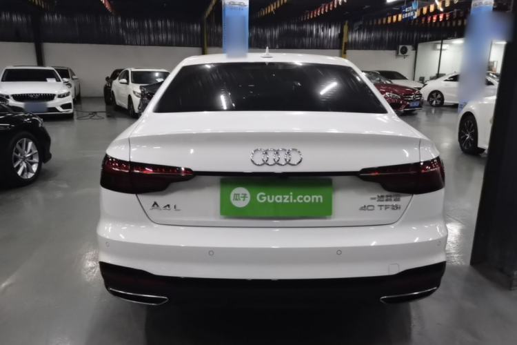 Audi A4 2025 — 5