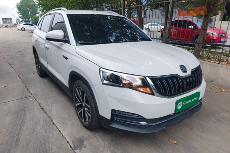 Skoda Kamiq 2020 — фото 3