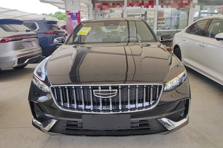 Geely Preface 2026 — 2