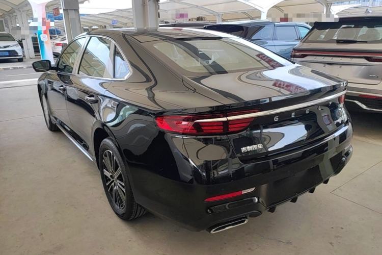 Geely Preface 2026 — 4