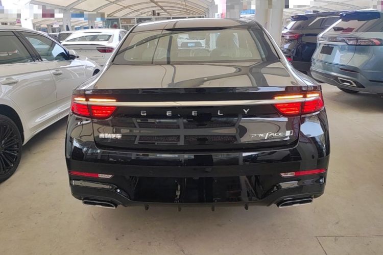 Geely Preface 2026 — 5