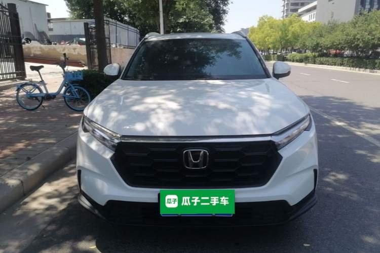 Honda CR-V 2024 — 2