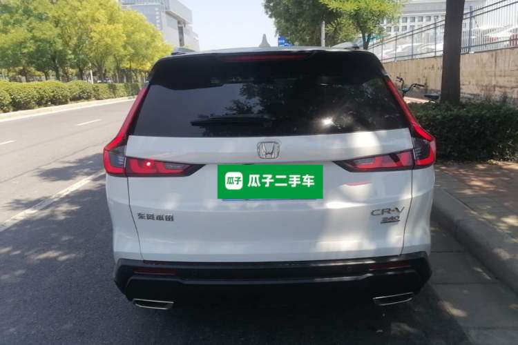 Honda CR-V 2024 — 5
