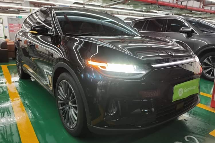 Leapmotor C11 2024 — 3