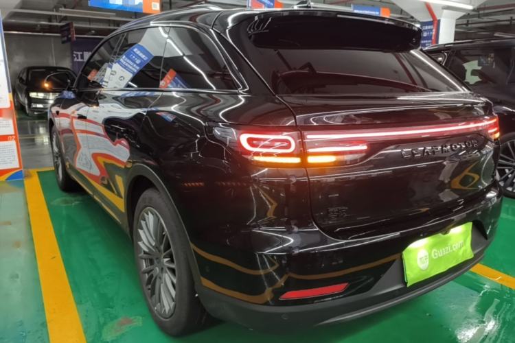 Leapmotor C11 2024 — 4