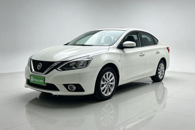 Nissan Sentra 2022 — фото 1