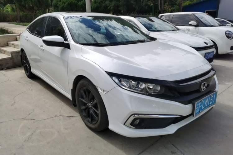 Honda Civic 2019 — 3