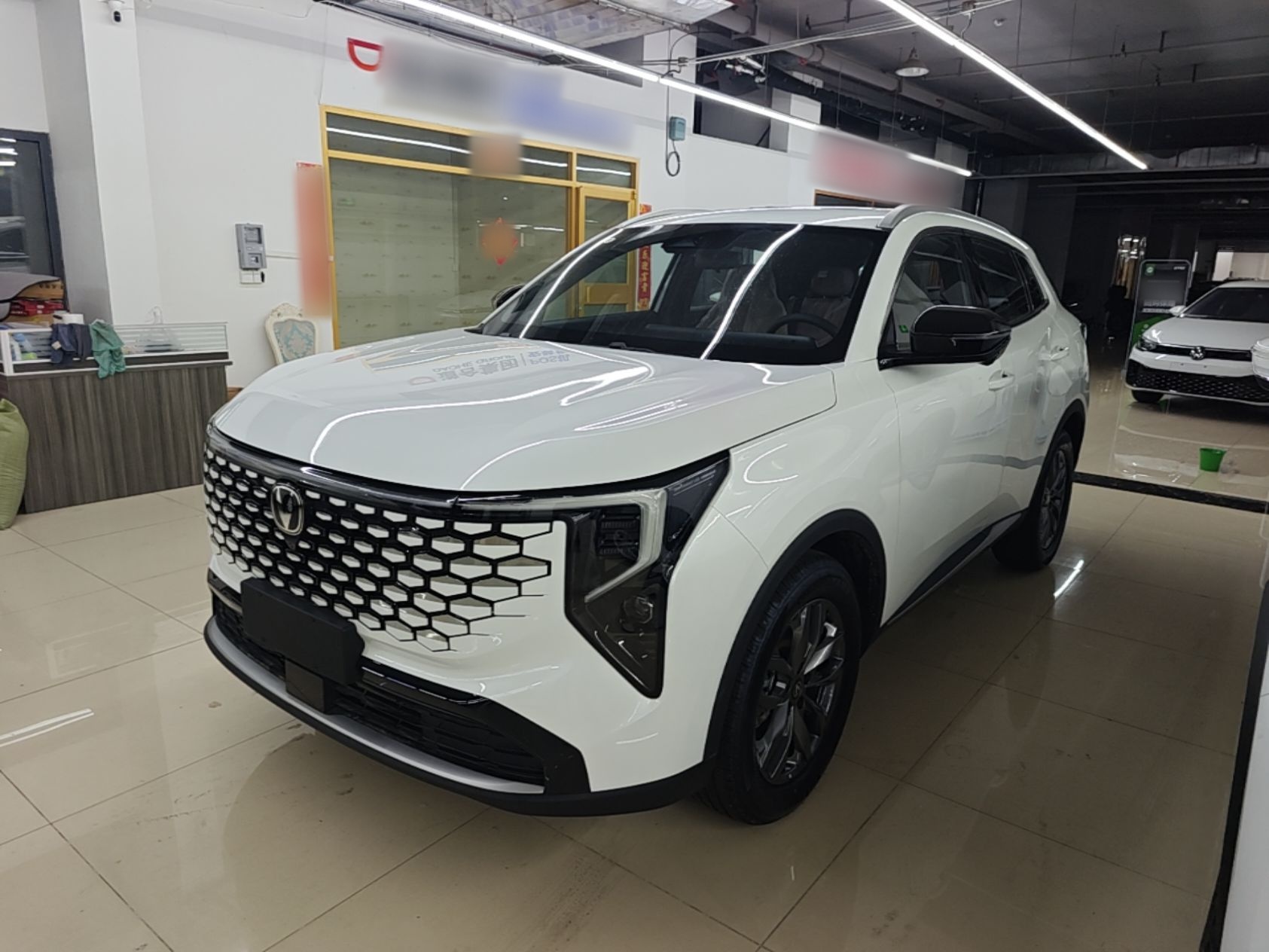 ChangAn CS55 Plus 2026 — фото 1