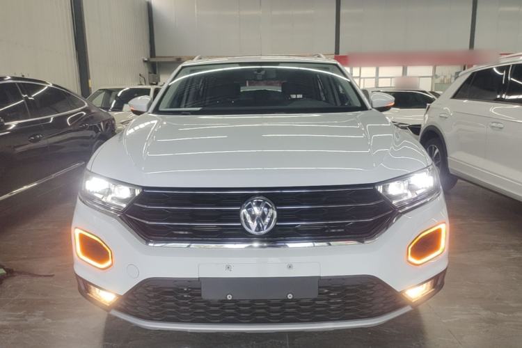 Volkswagen T-ROC 2020 — 2