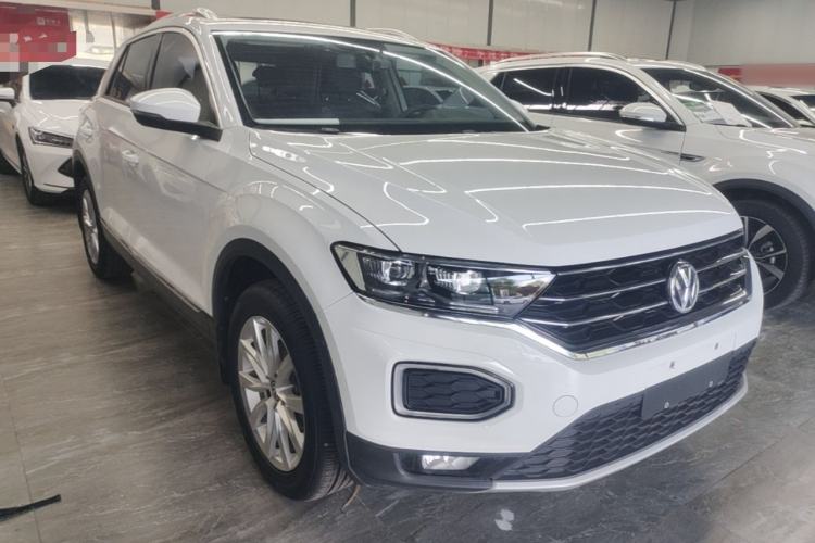 Volkswagen T-ROC 2020 — 3