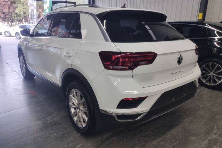 Volkswagen T-ROC 2020 — 4