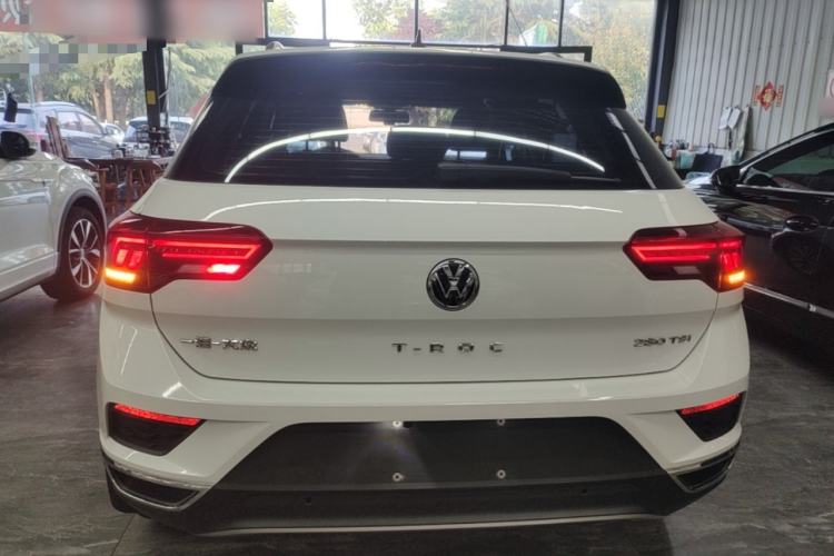 Volkswagen T-ROC 2020 — 5