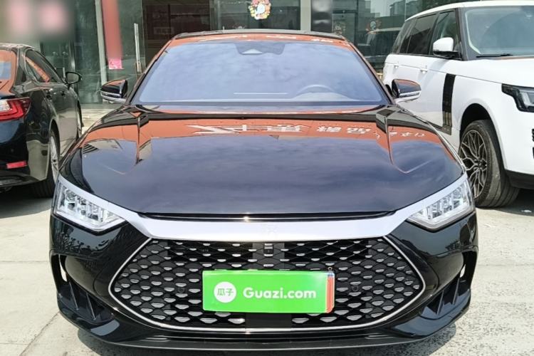 BYD Han 2023 — 2