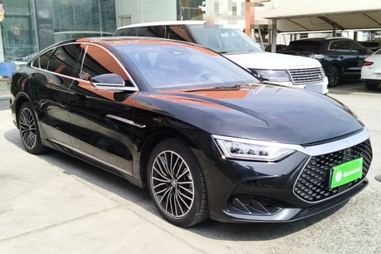BYD Han 2023 — 3