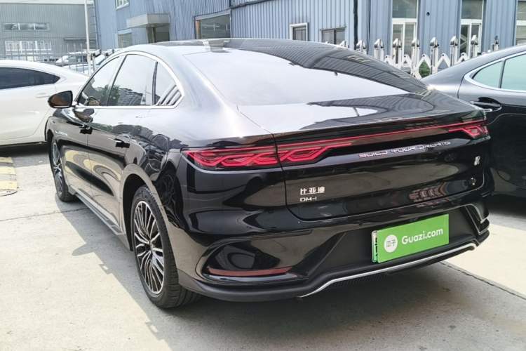 BYD Han 2023 — 4