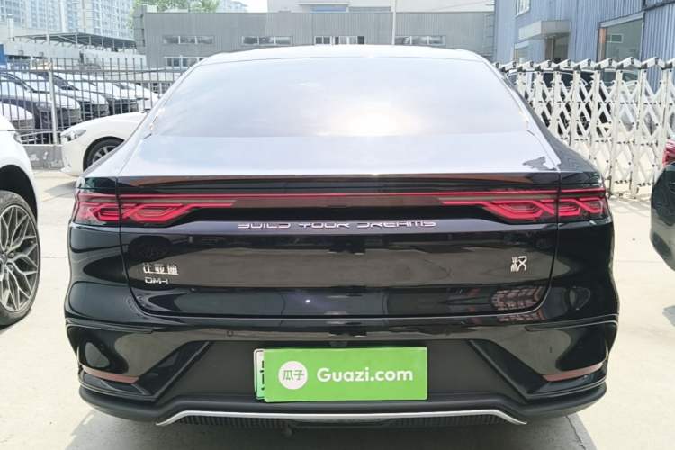 BYD Han 2023 — 5