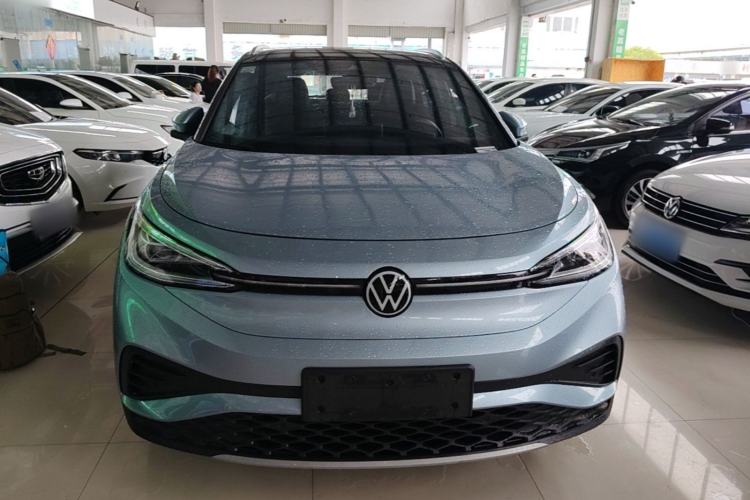 Volkswagen ID.4 2024 — 2