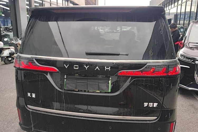 Voyah Dream 2024 — 5
