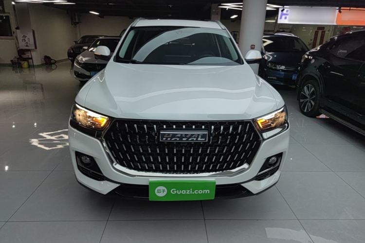 Haval H6 2023 — 2