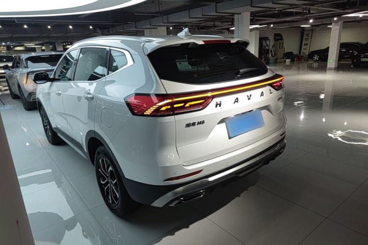 Haval H6 2023 — 4
