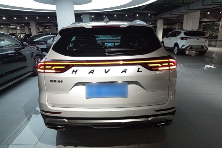 Haval H6 2023 — 5