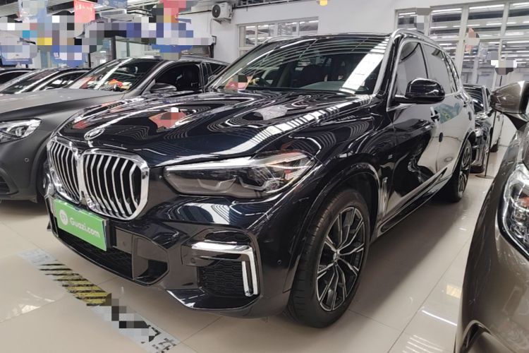 BMW X5 2022 — фото 1