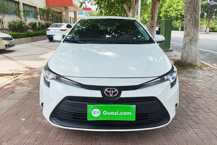 Toyota Corolla 2023 — 2