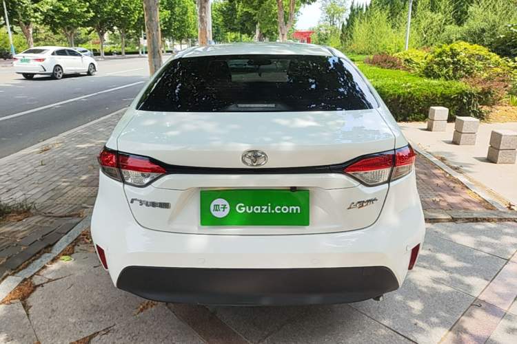 Toyota Corolla 2023 — 5