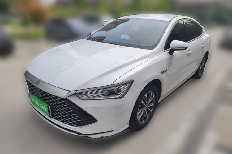 BYD Qin Plus 2023 — фото 1