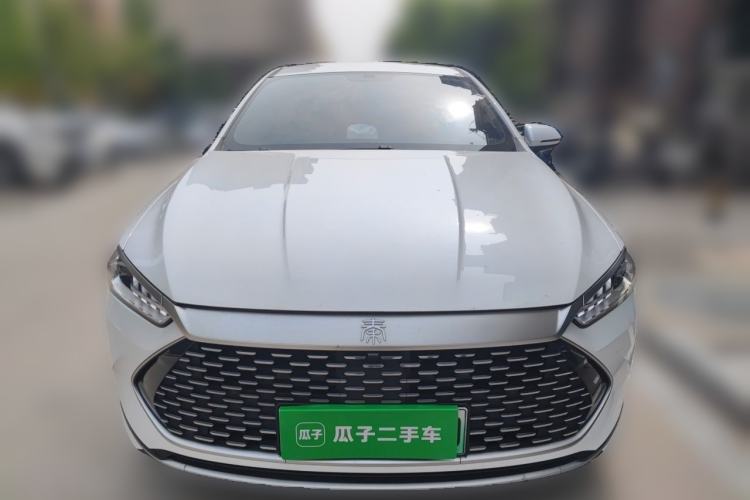 BYD Qin Plus 2023 — фото 2
