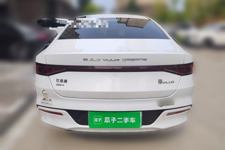 BYD Qin Plus 2023 — фото 3