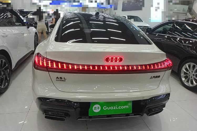 Audi A5 2026 — 5