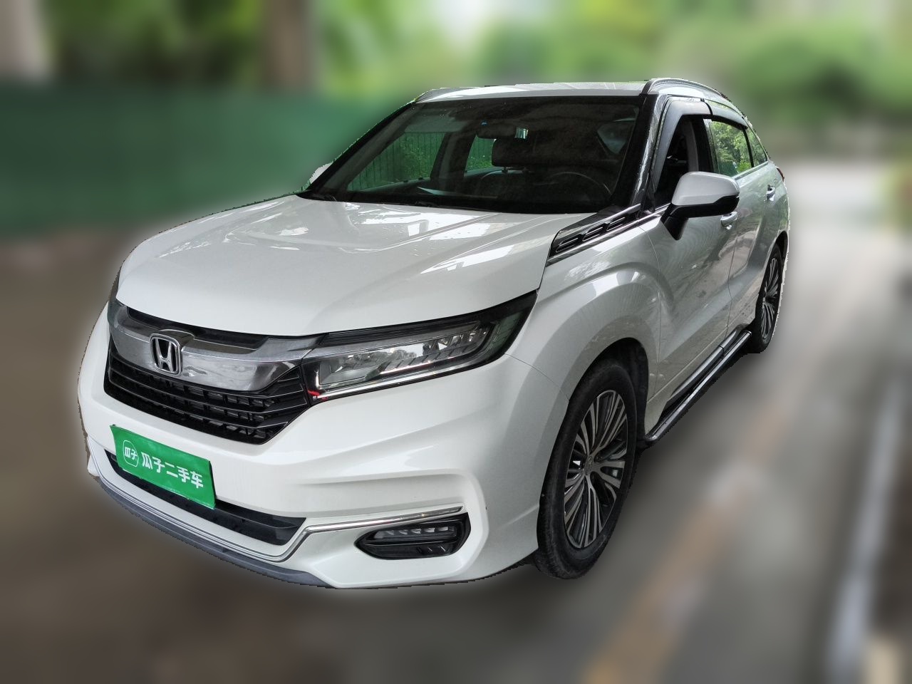 Honda Passport 2020 — фото 1