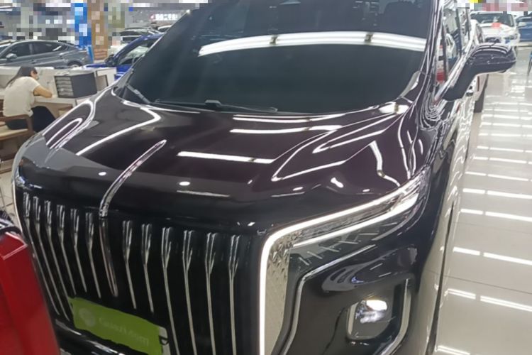 Hongqi HQ9 PHEV 2024 — 2