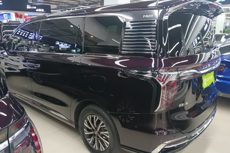 Hongqi HQ9 PHEV 2024 — 4